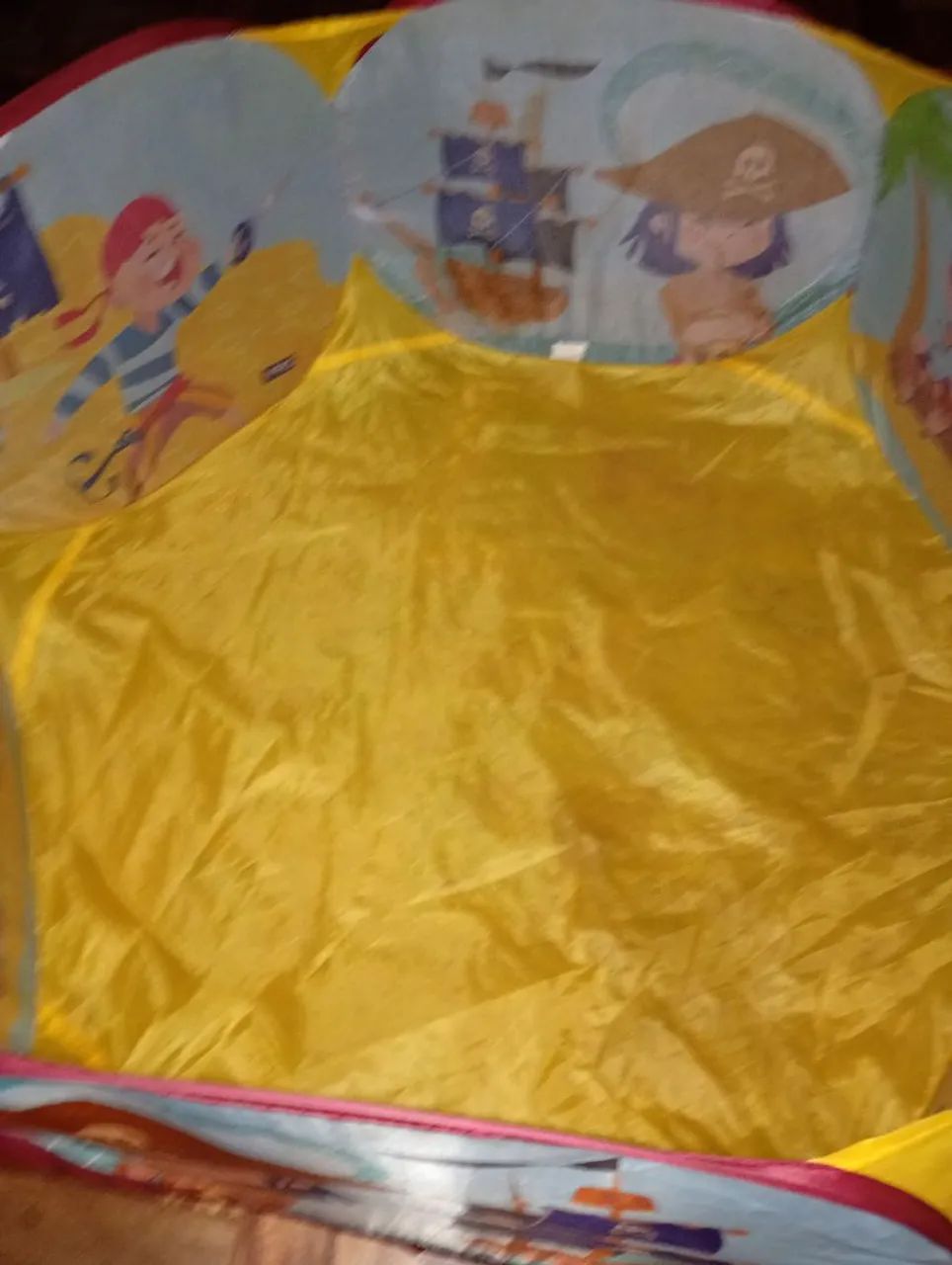 Piscina de bolinha infantil  - Foto 3