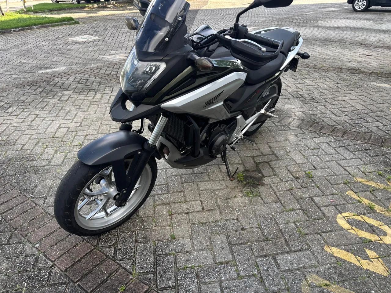 HONDA /NC 750X - Foto 3