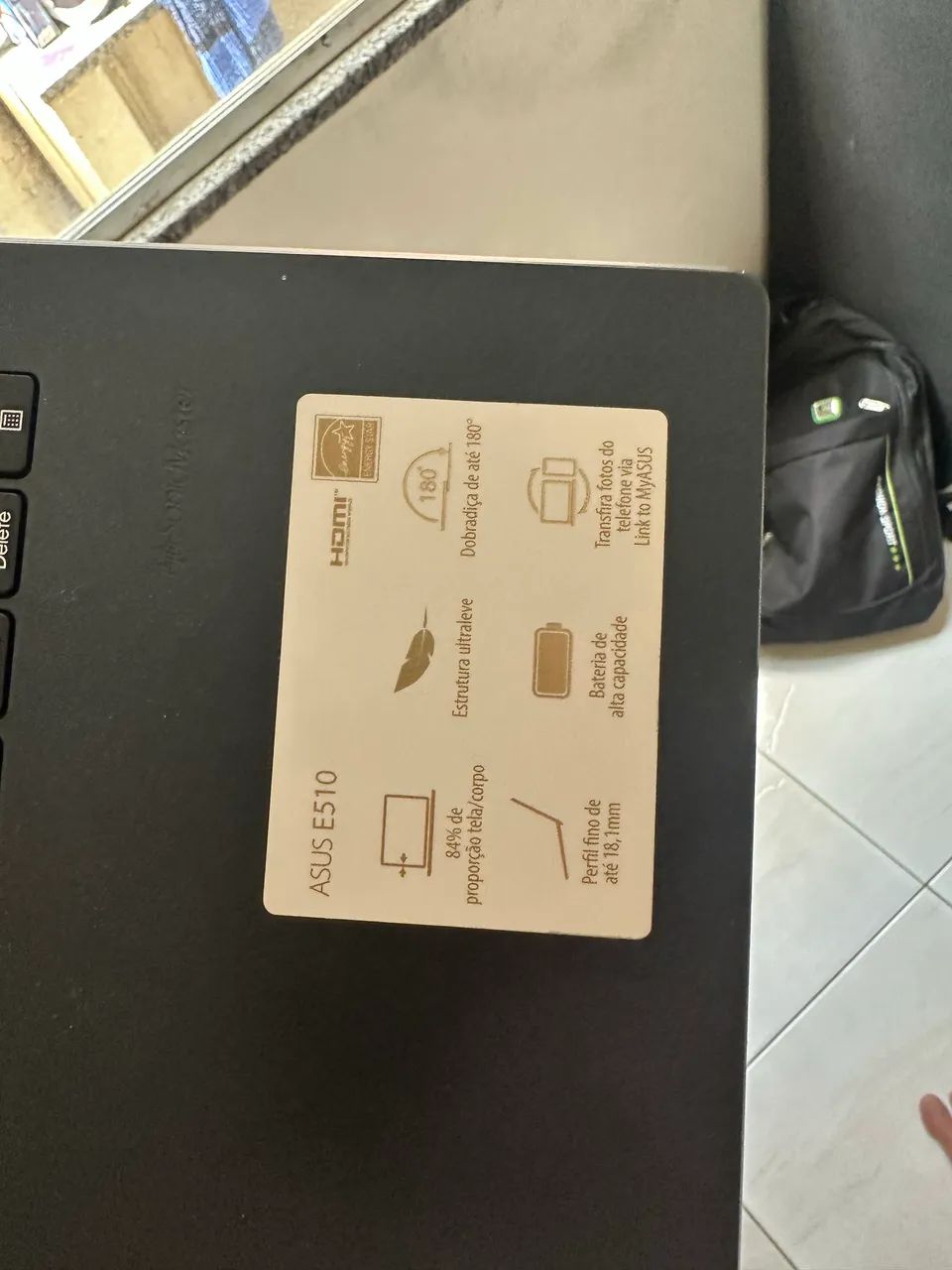 Notebook Asus - Foto 2