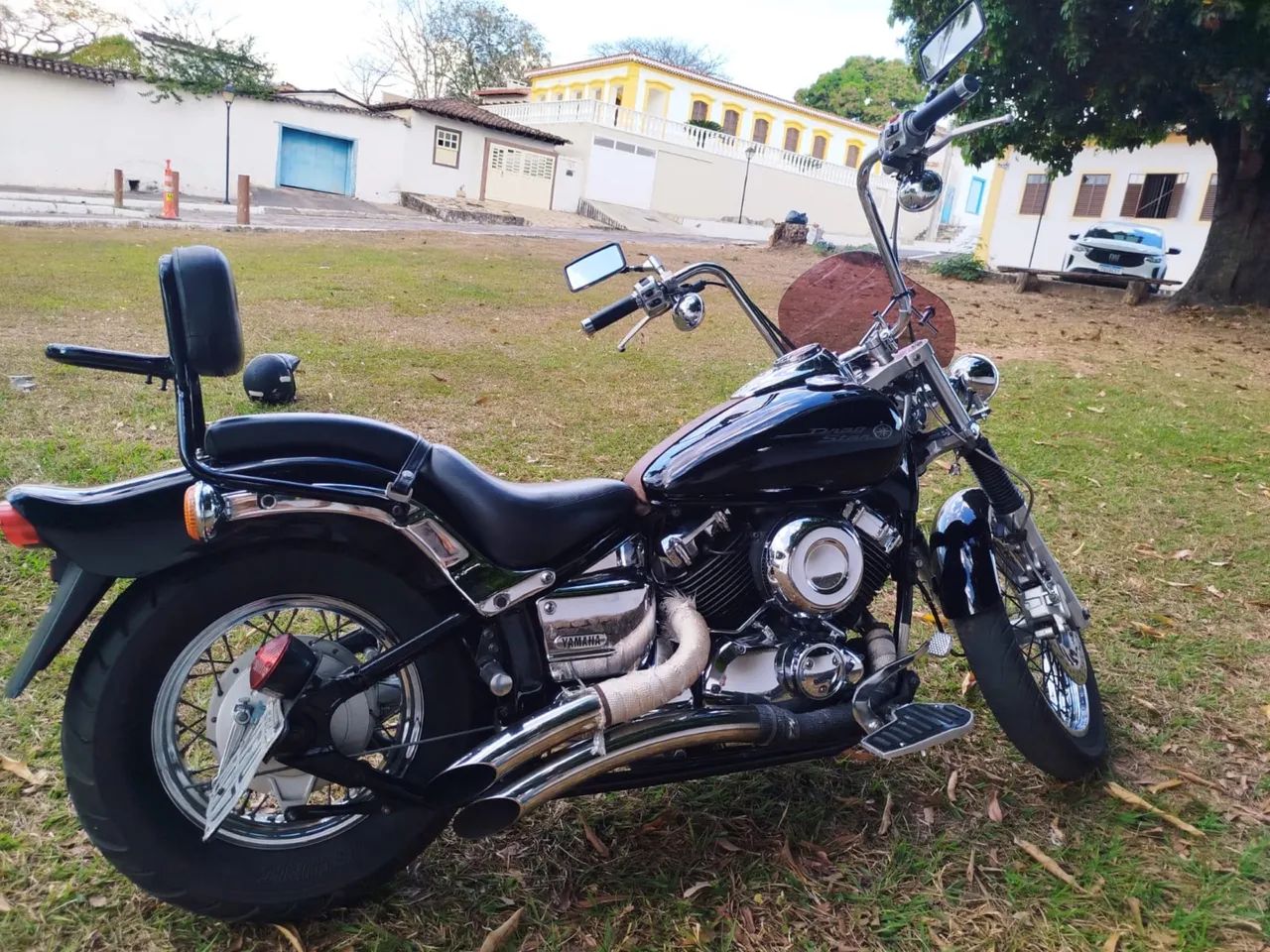 Drag star 650cc  - Foto 2