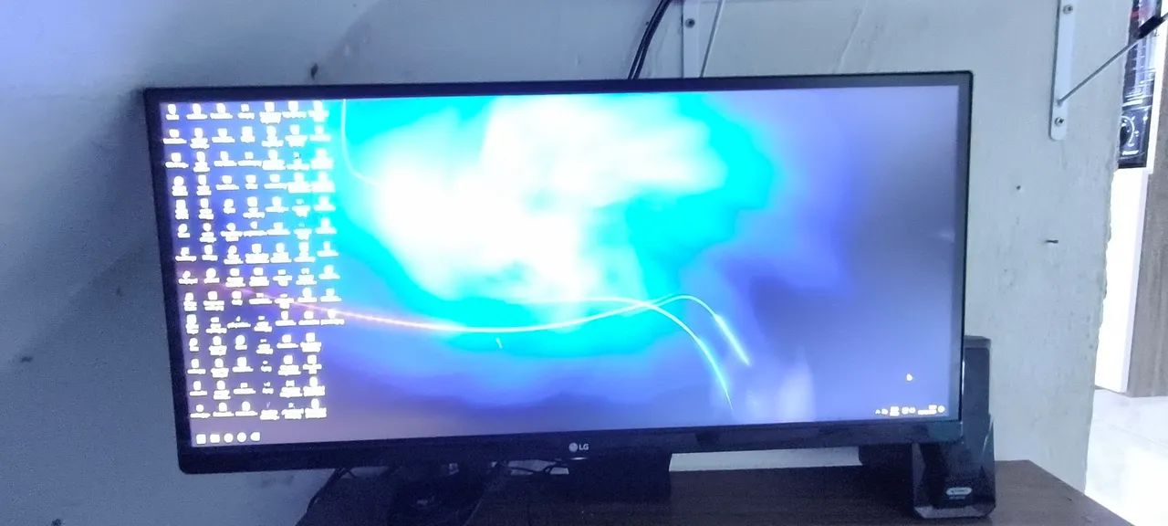 Monitor LG UltraWide 25" 25UM58 - Foto 2
