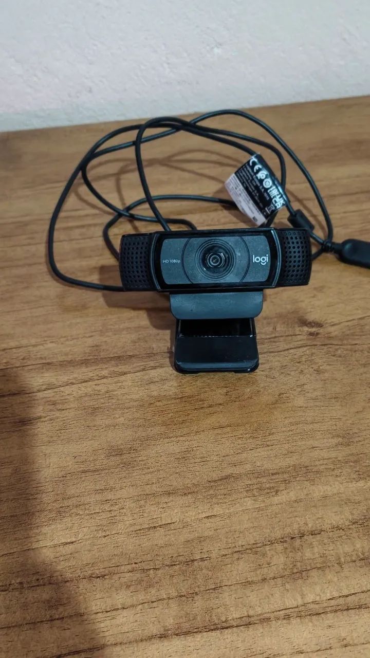 Webcam Logitech C920 - Foto 2