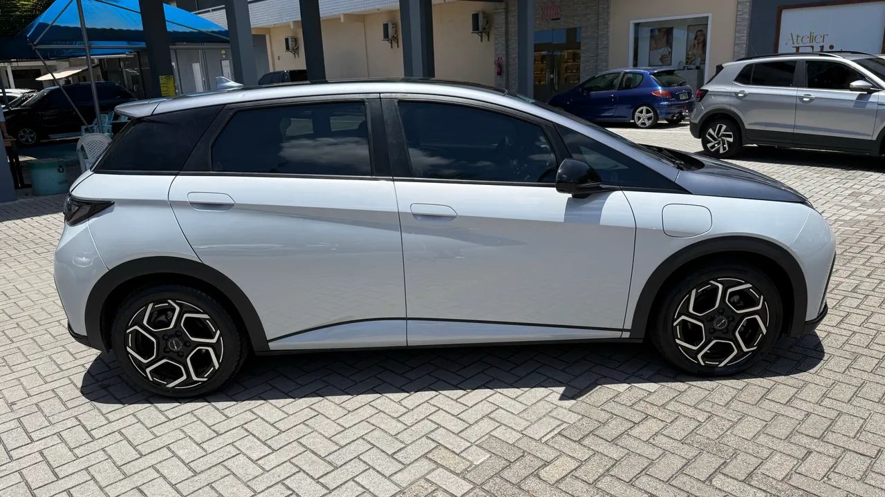 BYD Dolphin Plus (Elétrico) 2025 - Foto 3