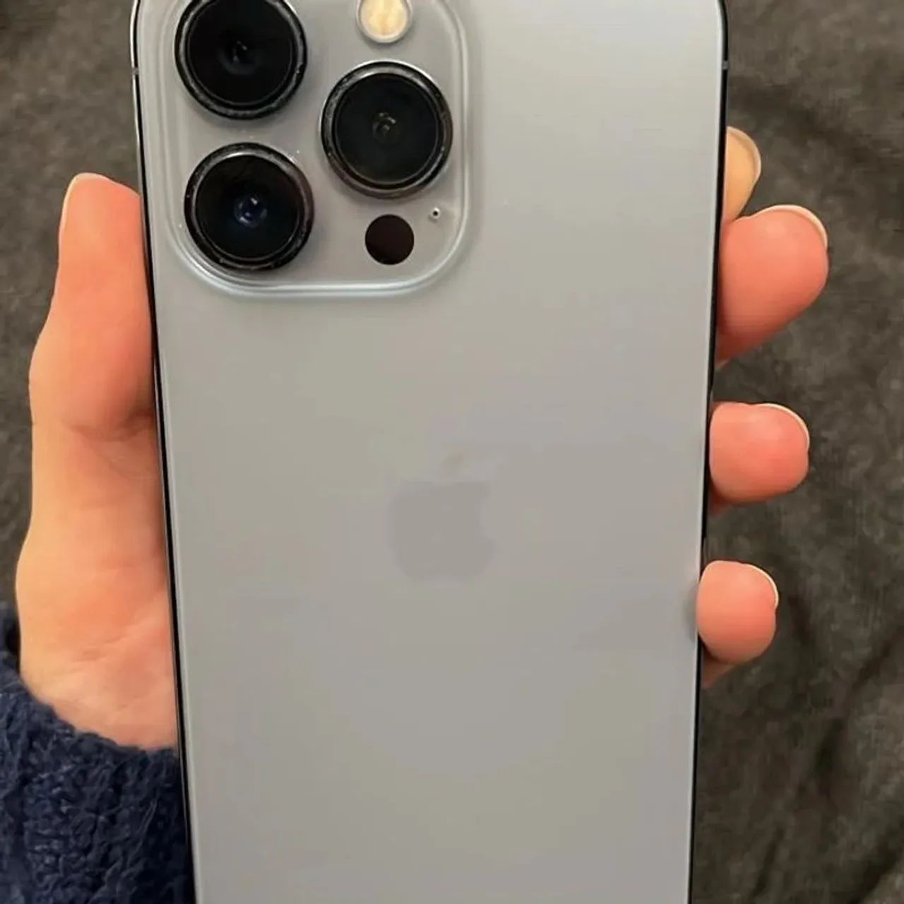 iPhone 13 Pro Max 128GB Zero marcas de uso! - Foto 3