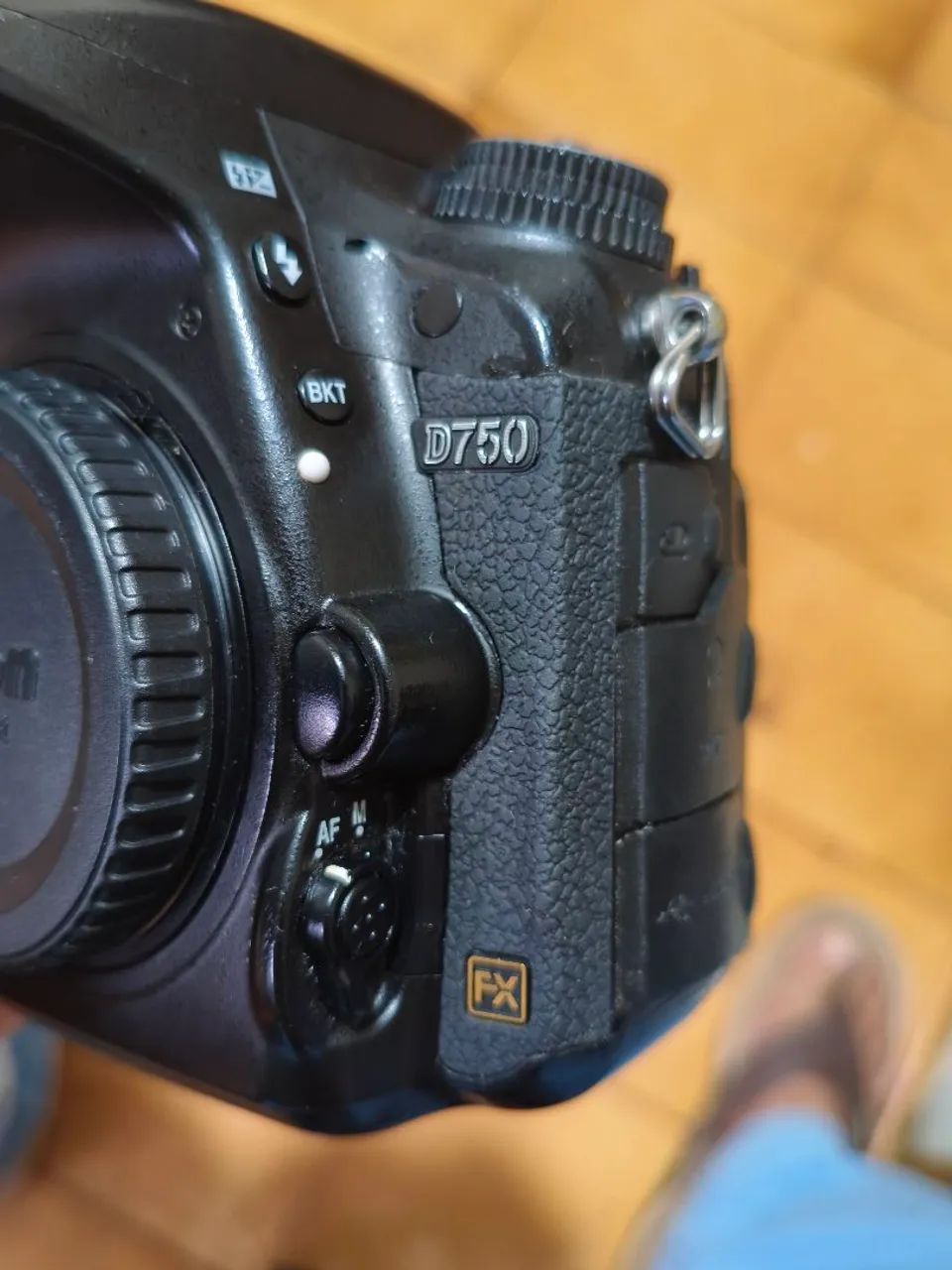 Câmera Nikon D750 - Foto 2