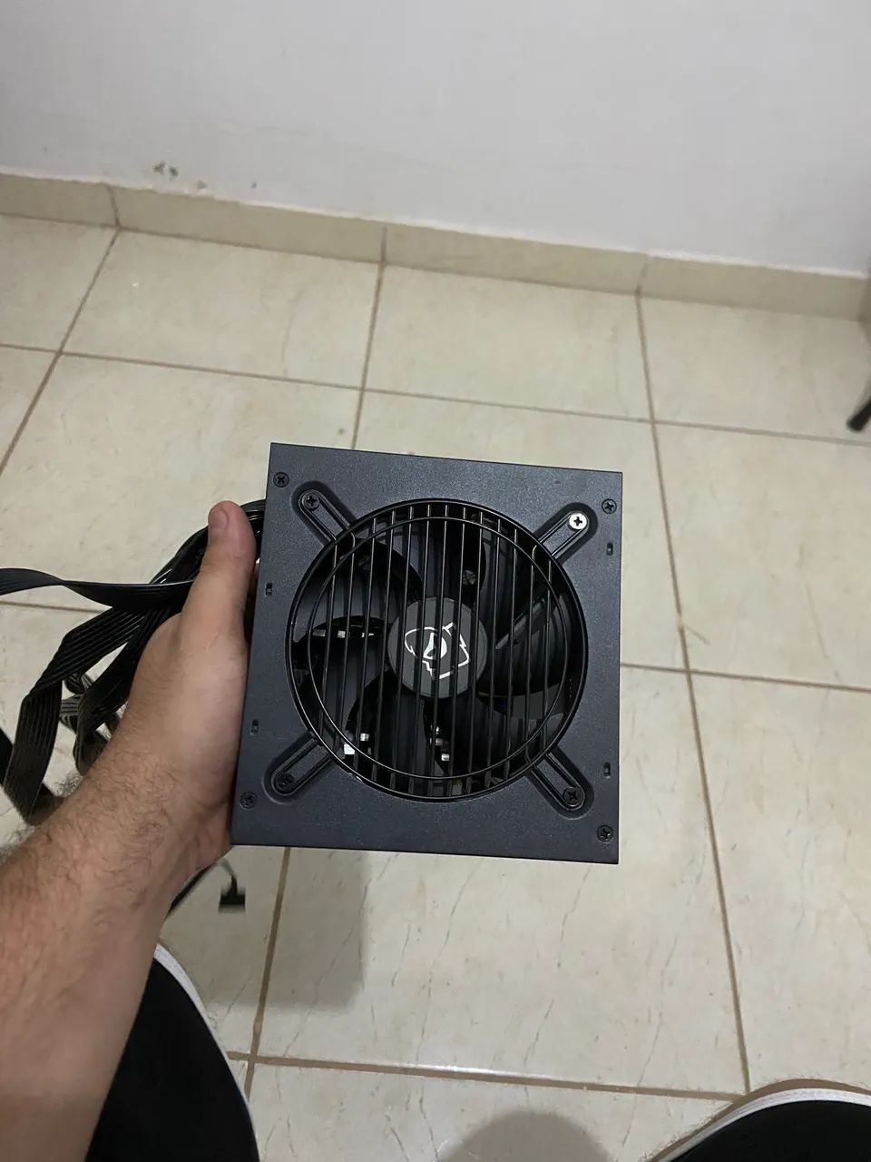 Fonte 400w 80 plus - Foto 4