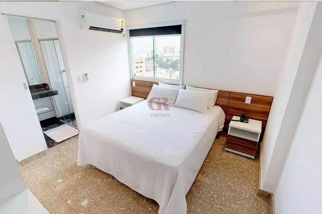 Flat à venda, 1 quarto, Estoril - Belo Horizonte/MG - Foto 4