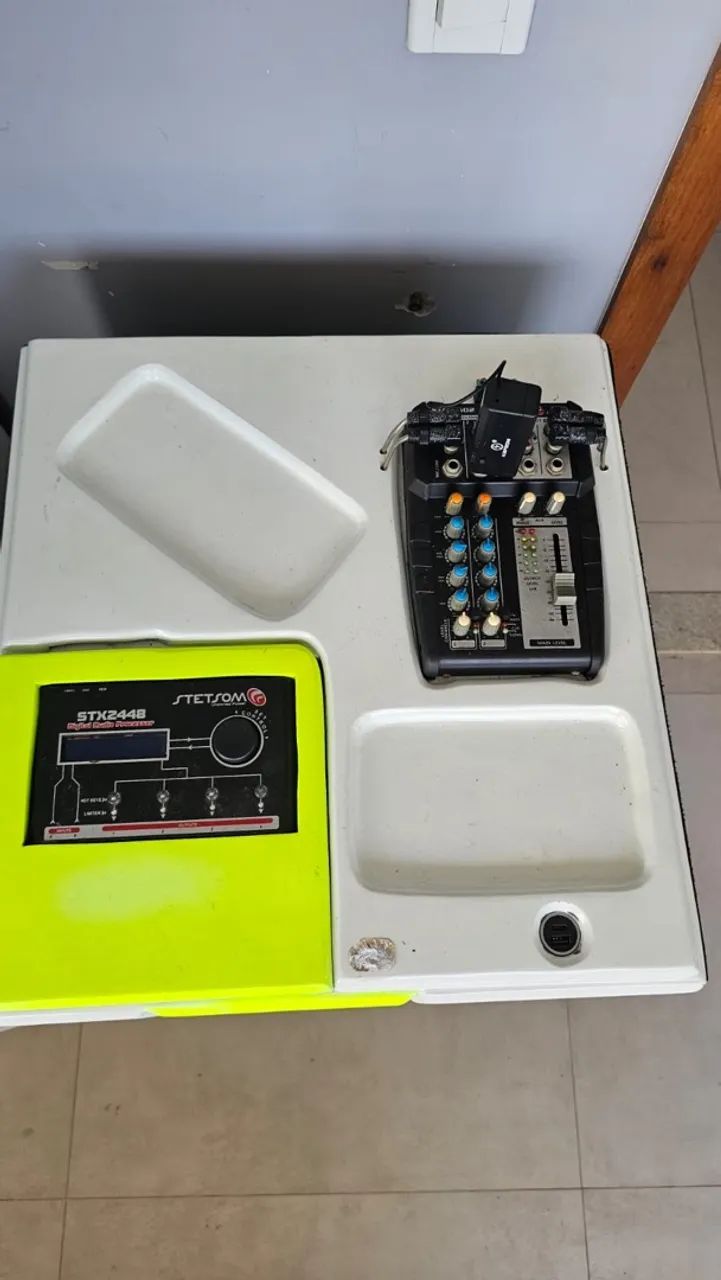 Som automotivo BOB - Foto 4