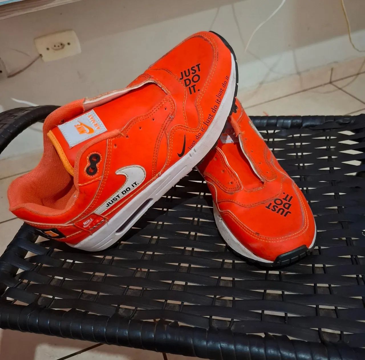 Tênis Nike Original Just do It - Foto 3