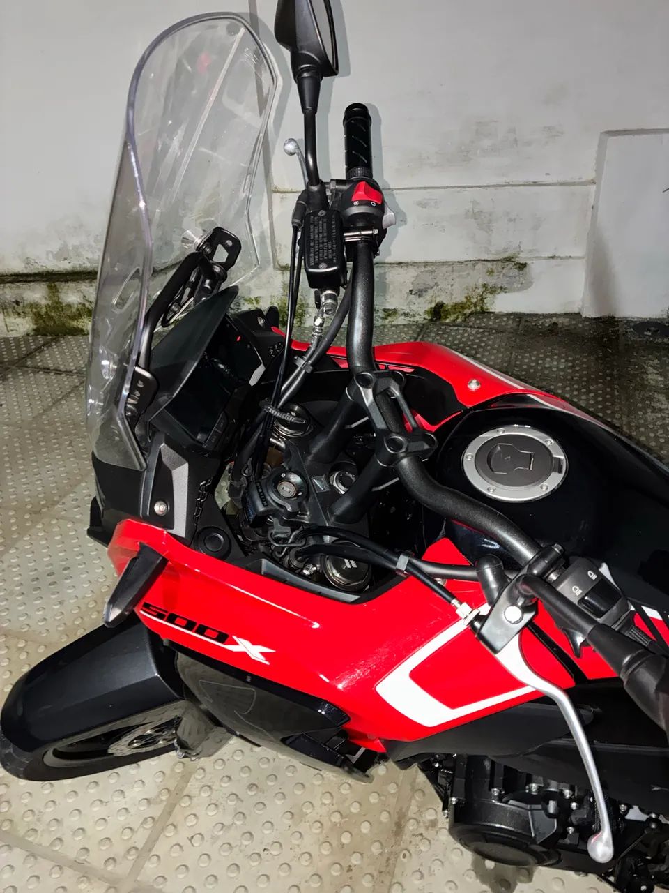 CB 500X ABS 24/24  - Foto 5