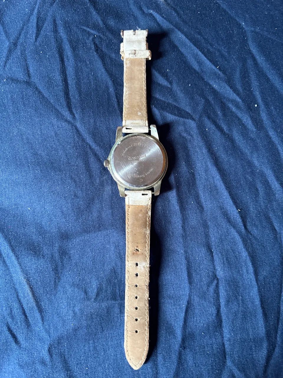 Relogio Mondaine WR - Foto 2