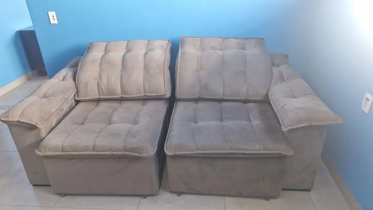 Vendo sofá  - Foto 3