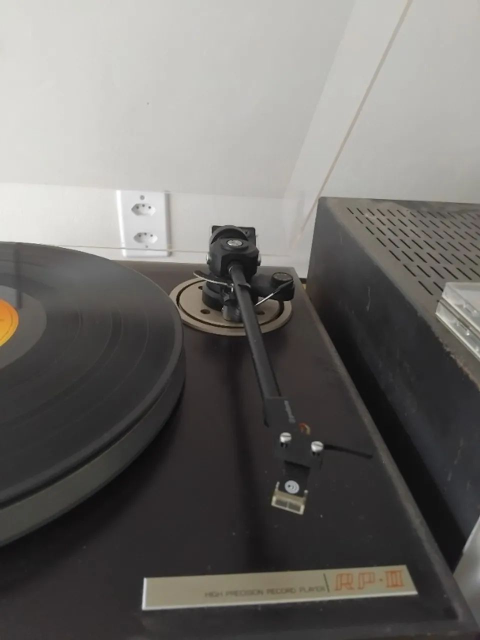Toca disco Gradiente Esotech RP II - Foto 3