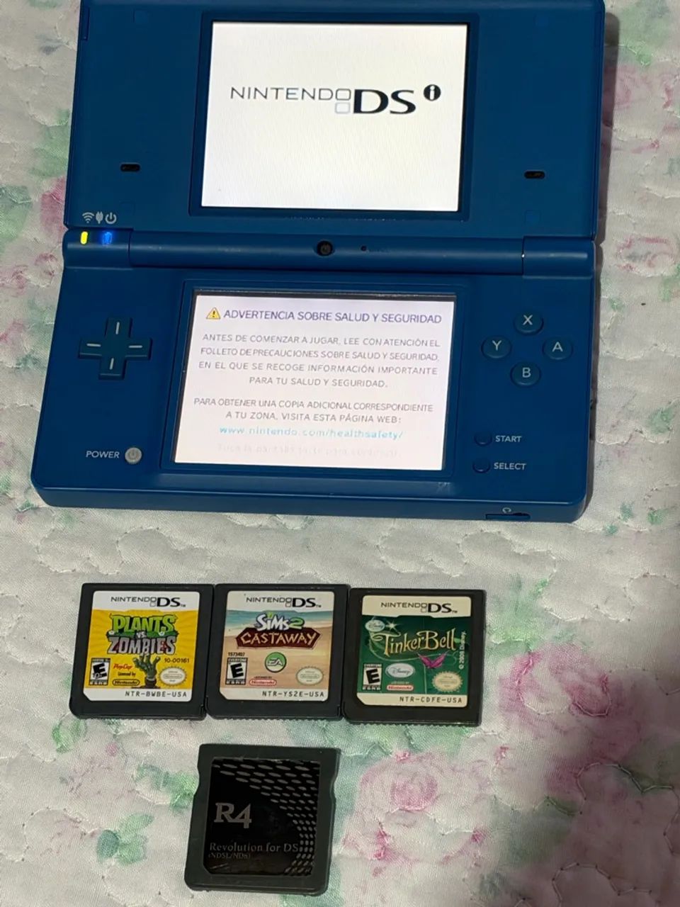 Nintendo DS Lite - Foto 4