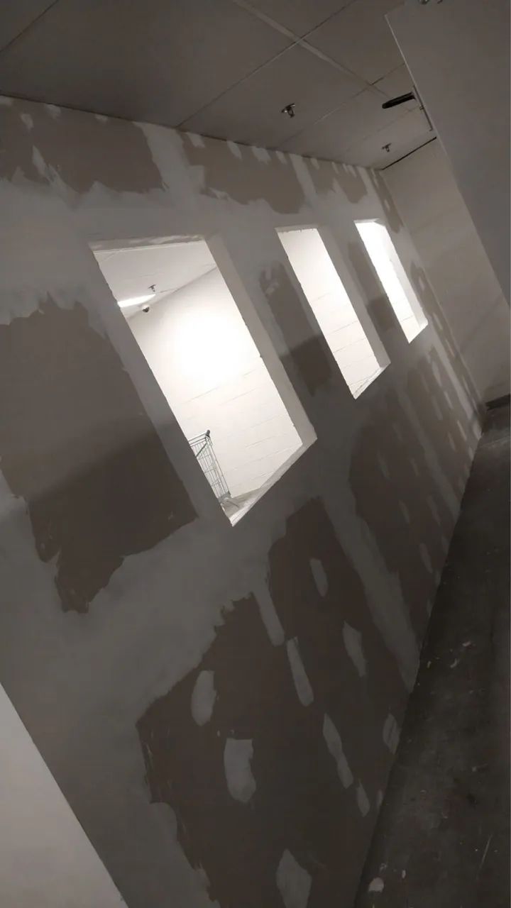 Venda de drywall e instalacao