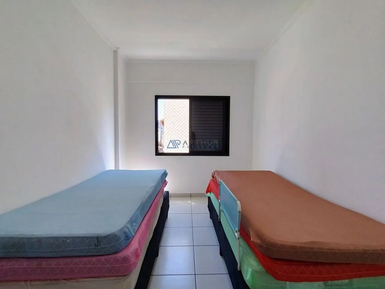 Apartamento para locação em Praia Grande na Aviação com 2 quartos e 73m² - Foto 12
