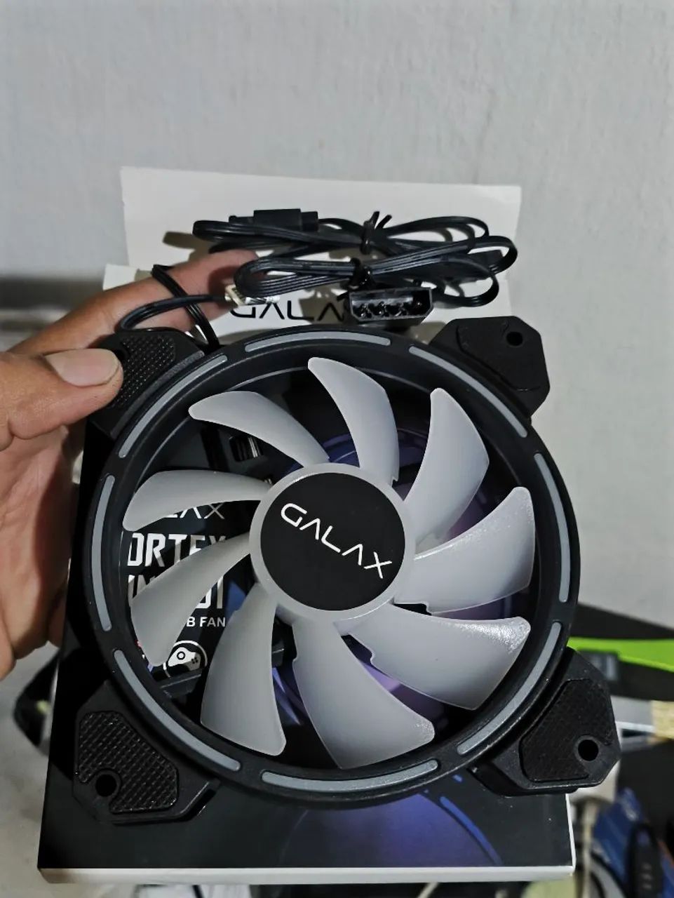 Ventoinha Galax Vortex  - Foto 2