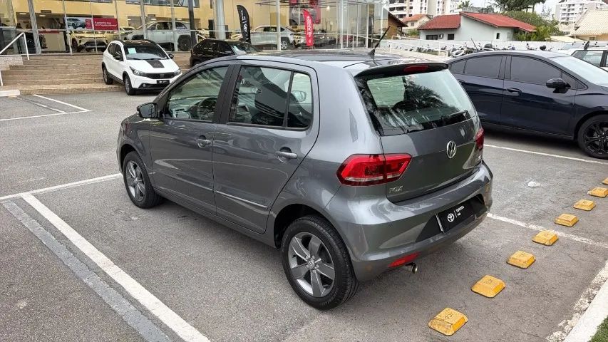 Volkswagen Fox Connect 1.6 Flex 8V 5P 2020 - Foto 4