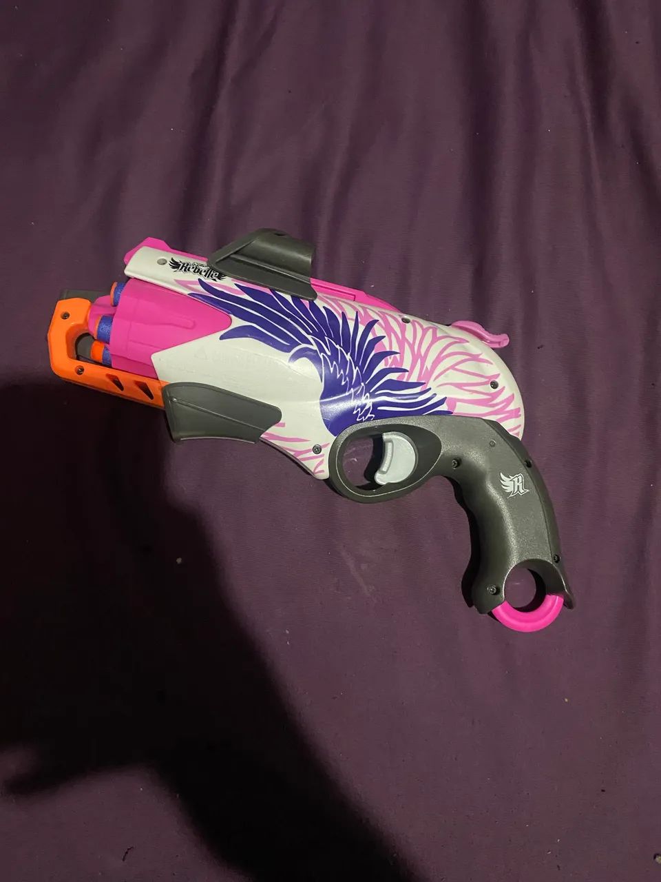 Nerf de menina - Foto 2
