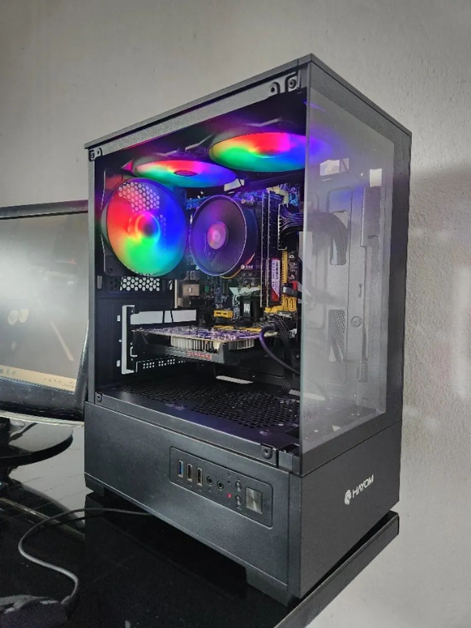 PC Gamer Completo - Foto 4
