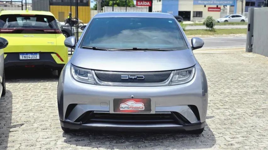 BYD Dolphin EV (Elétrico) 2024 - Foto 5