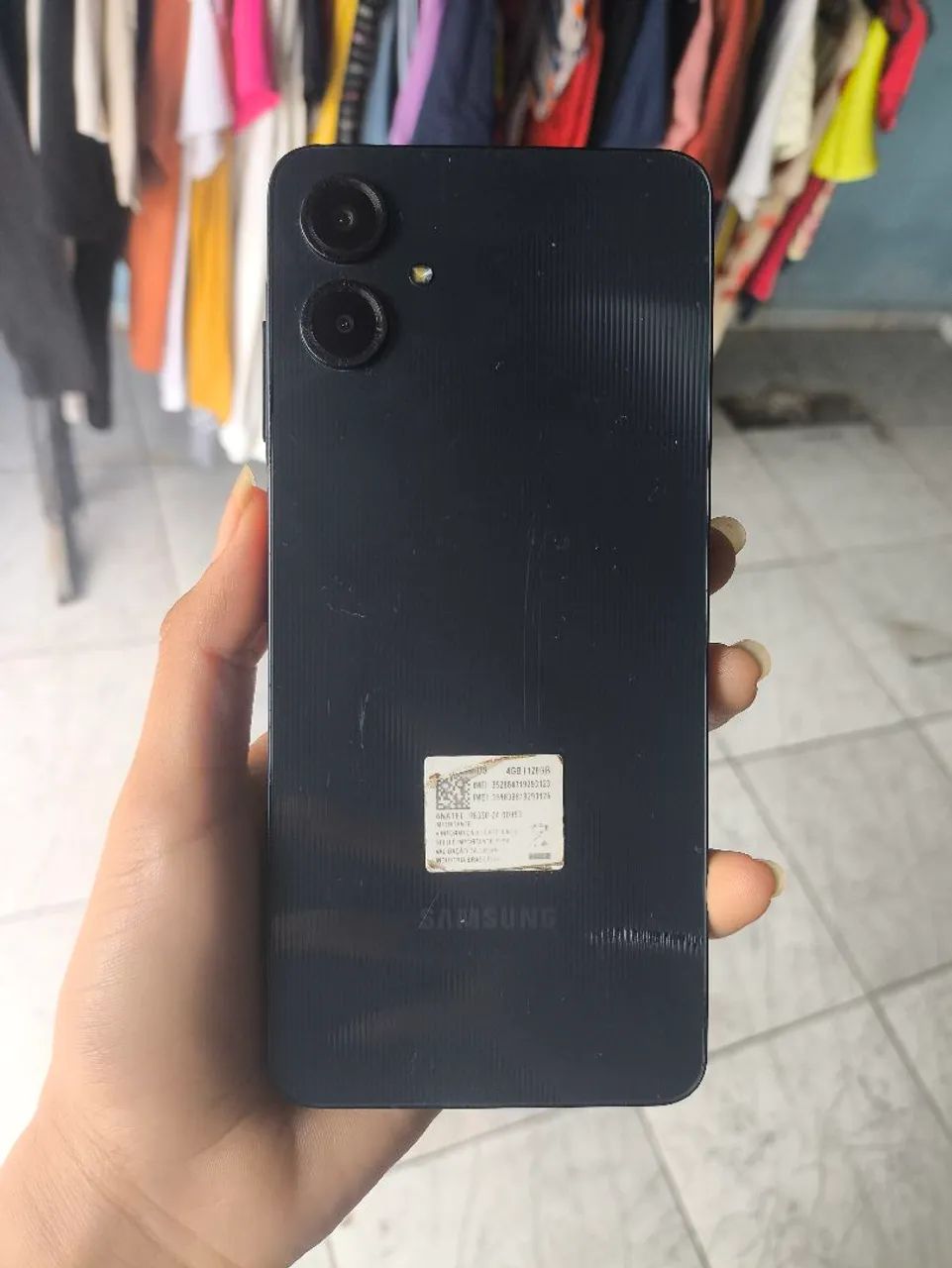 Samsung A06 - Foto 3