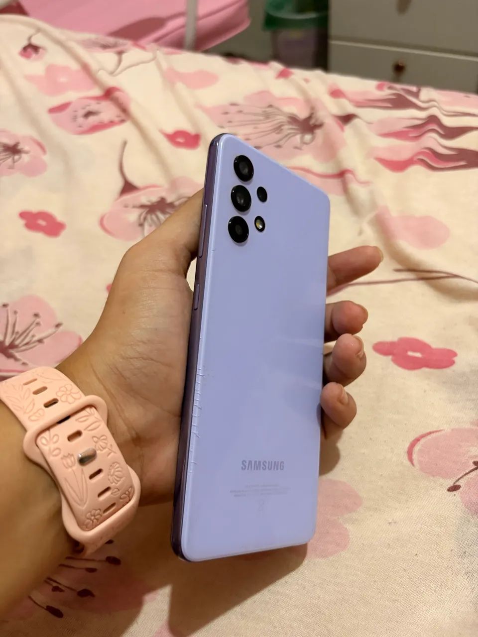 SAMSUNG A32 (COM PELÍCULA) - Foto 5