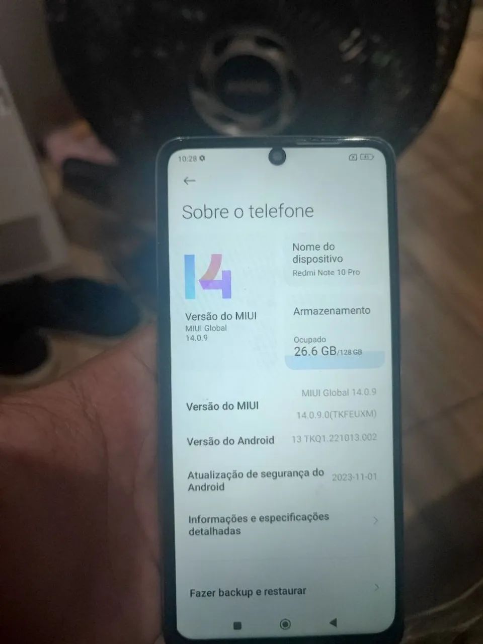 Redmi note 10 Pro  - Foto 3