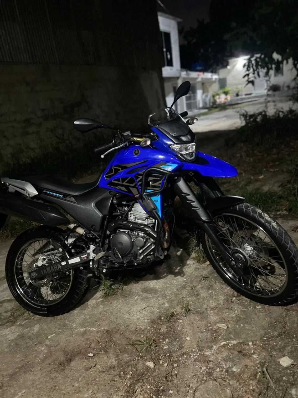 Lander XTZ 250