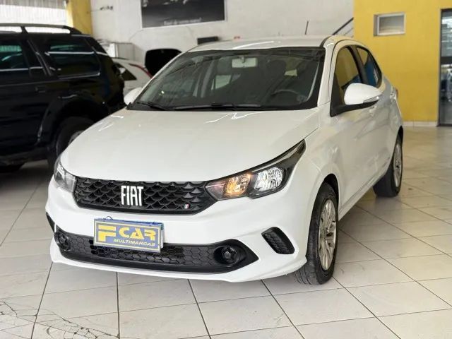Fiat Argo 1.0 6V Flex. 2022 - Foto 2