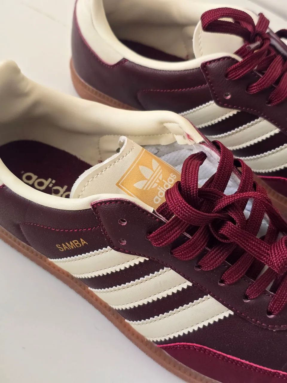 Tênis Adidas Samba original, zero - Foto 2