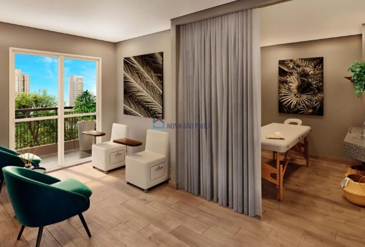 Apartamento 1 dormitório - Saúde - Foto 8