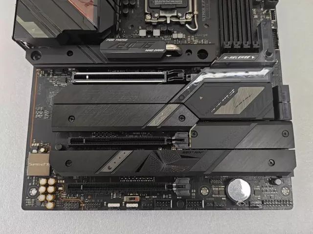 Placa mãe Asus Strix Z790-E Gaming Wifi (SEMINOVA) - Foto 3
