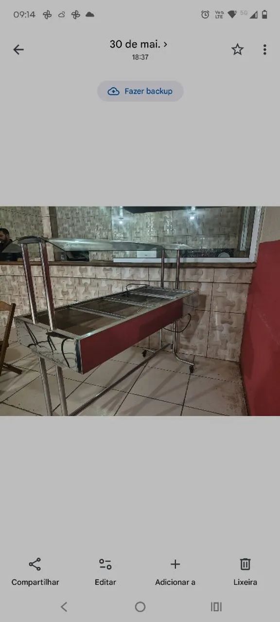 Buffet quente - Foto 3