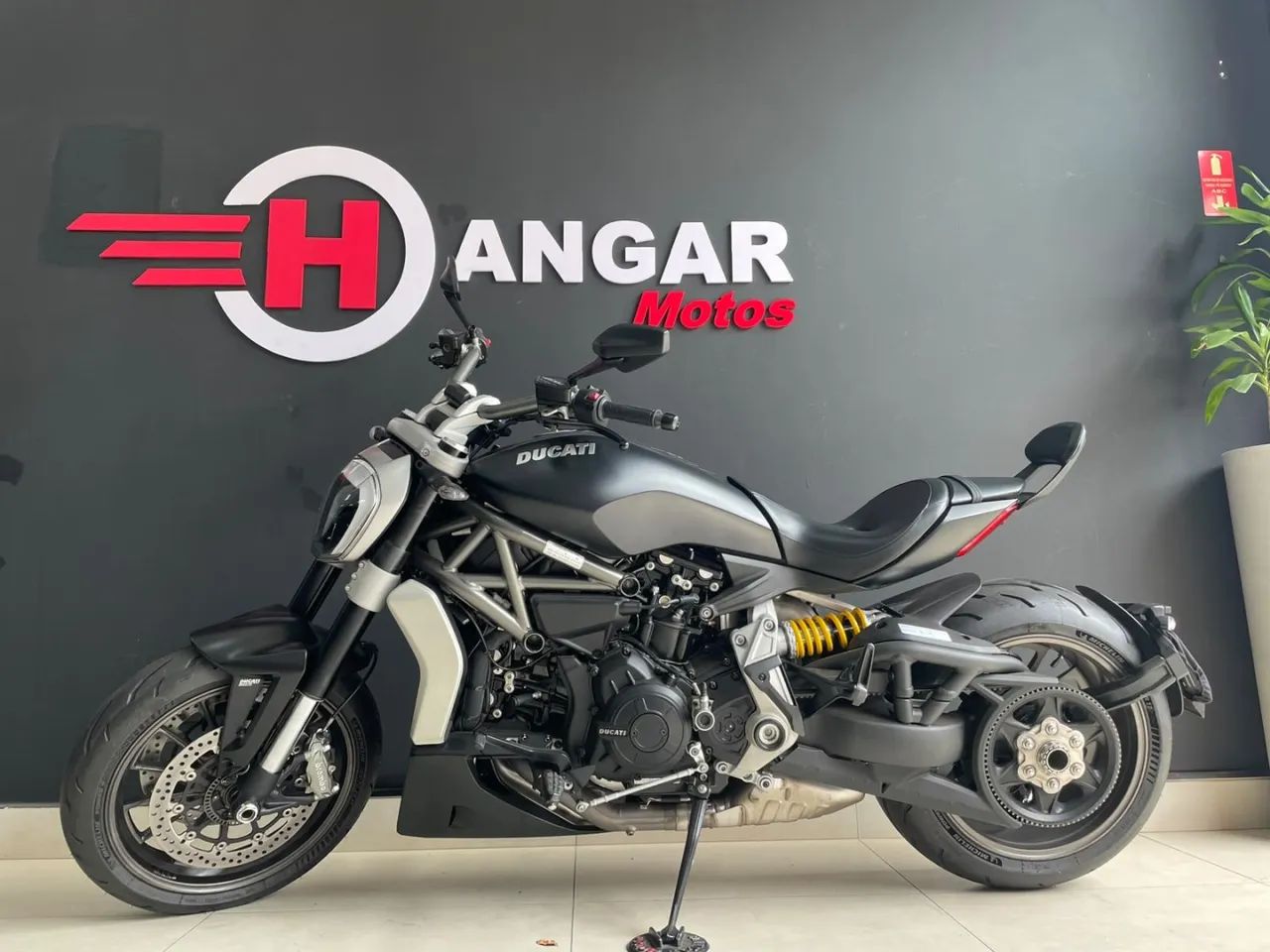 Ducati Xdiavel 1262 2017 - Foto 2