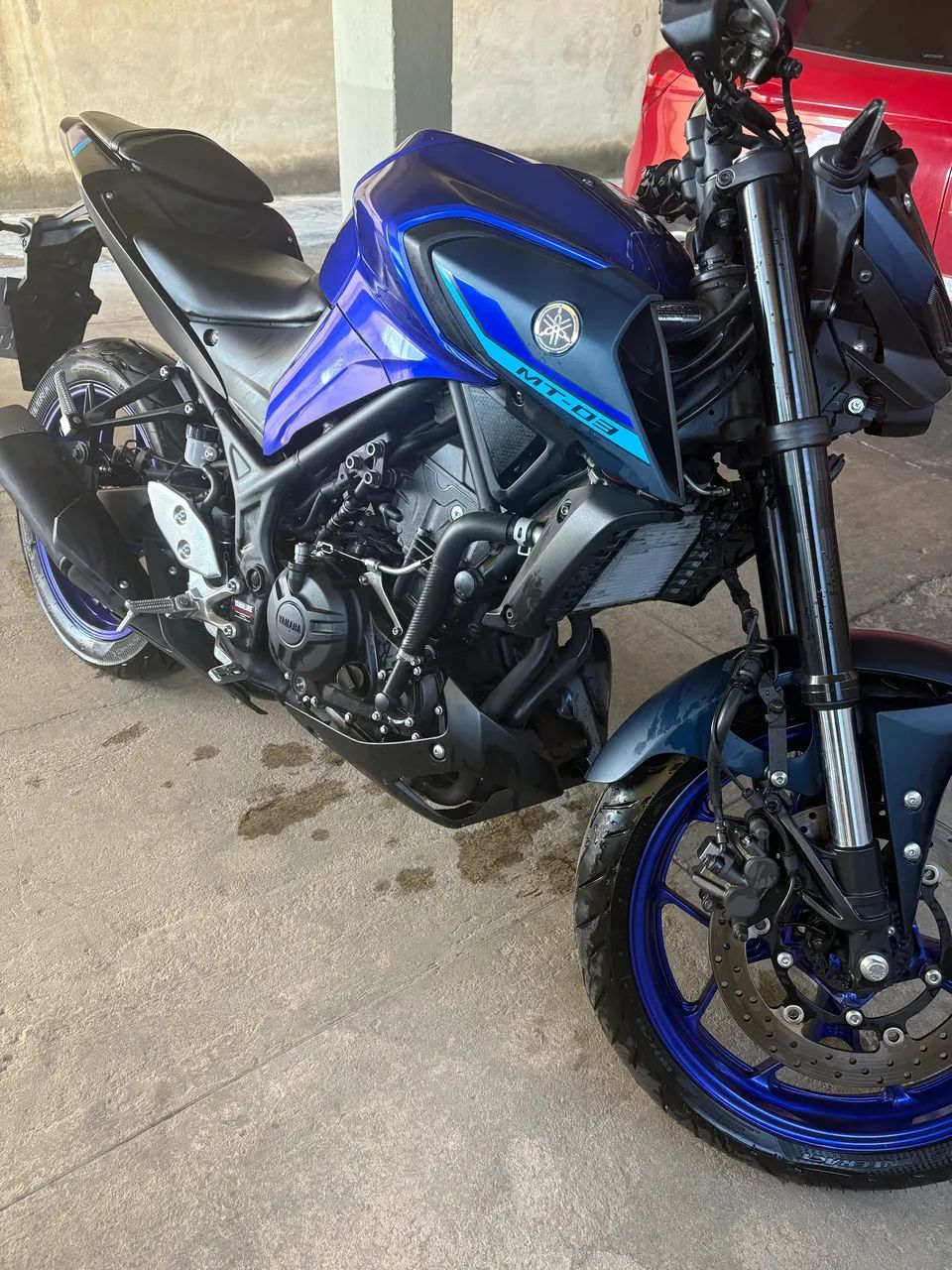 MT-03 Abs - Foto 4