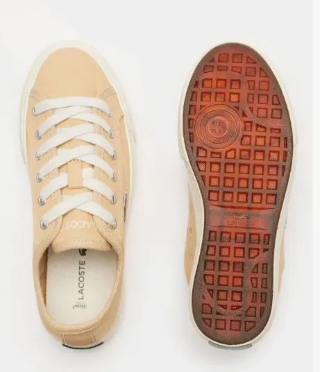 Tênis Feminino Lacoste Backcourt - 36 - Foto 4