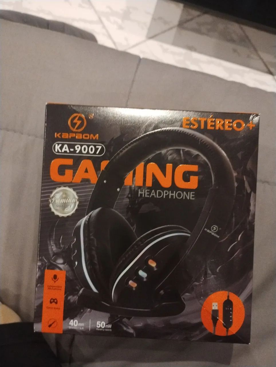Headphone KA-9007 gaming