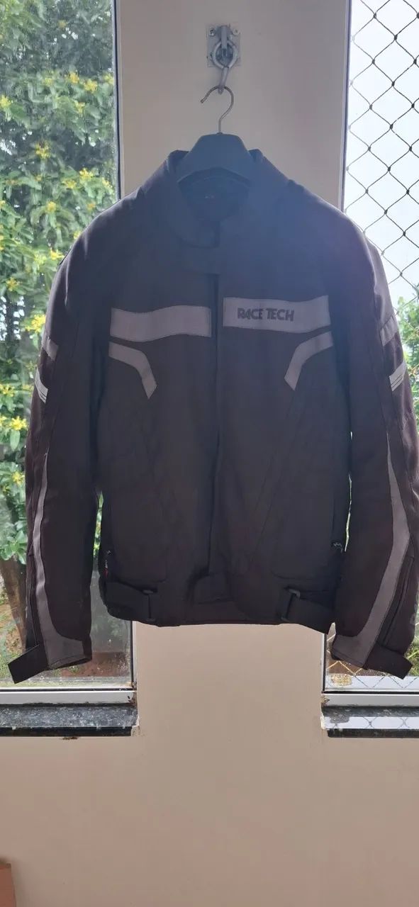 Jaqueta Racetech Eagle Tam. P - Foto 2