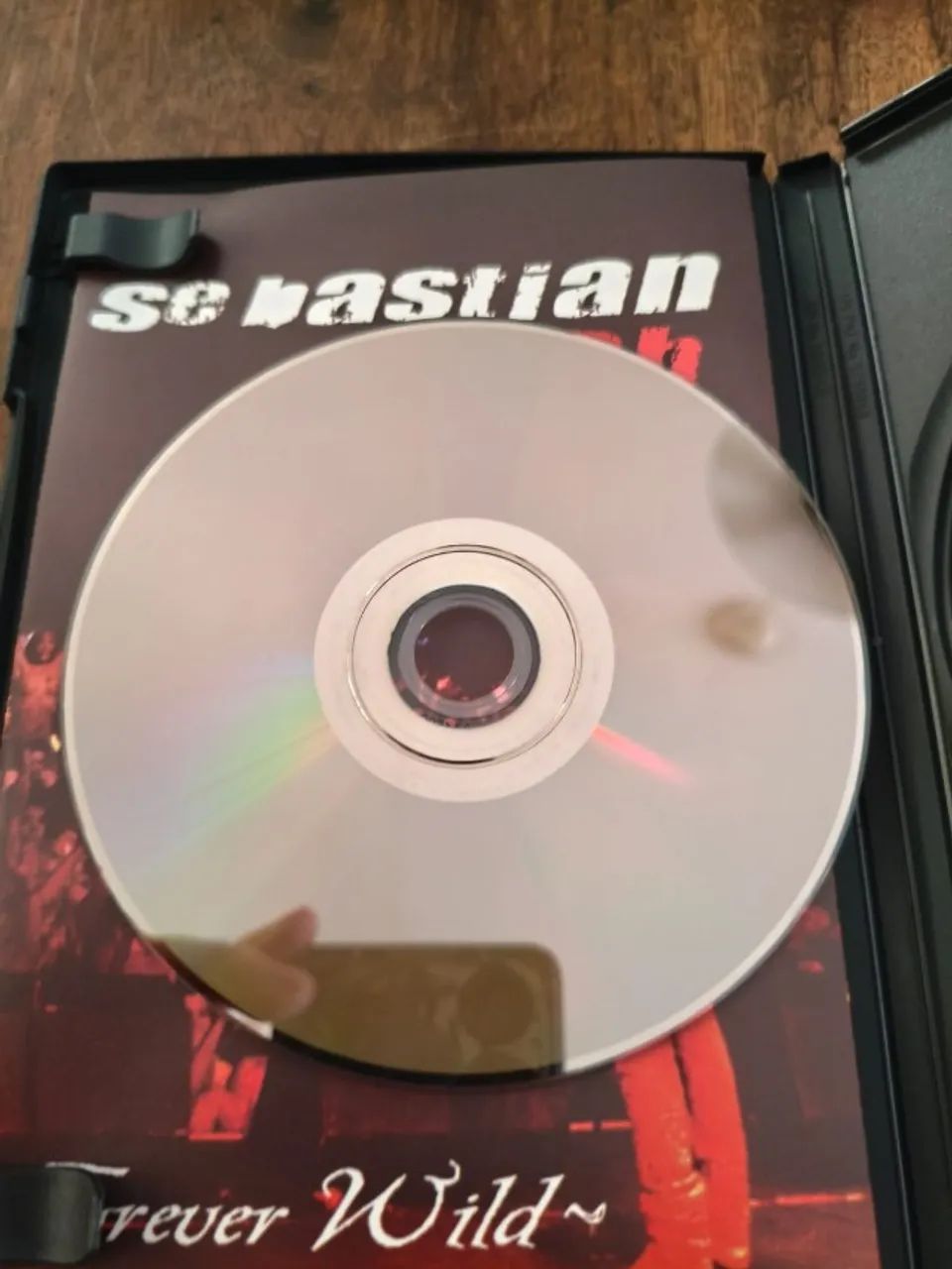 DVD Sebastian Batch - Forever Wild - Foto 4