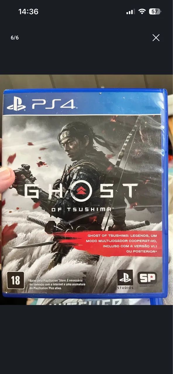 Jogos Ps4 - Foto 2