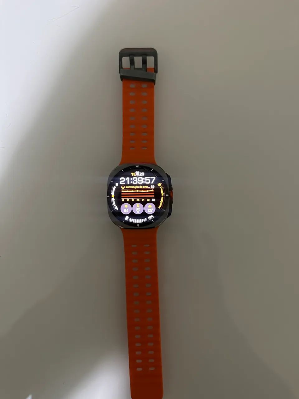 Smartwatch Samsung Ultra  - Foto 2