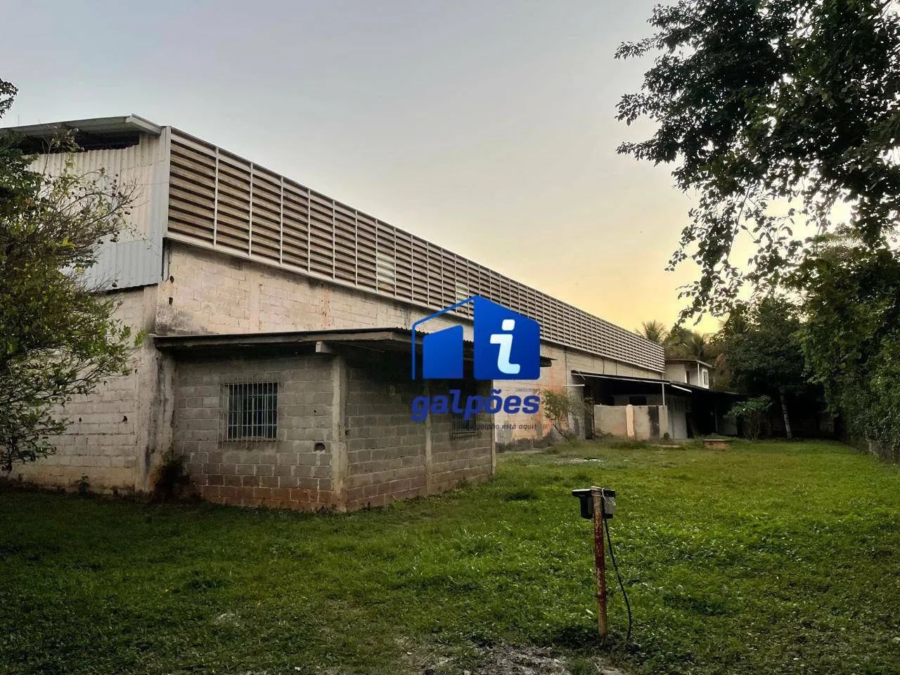 Galpão com 1400 m² na Vila Amélia Moreira - Sabará/MG - Foto 3