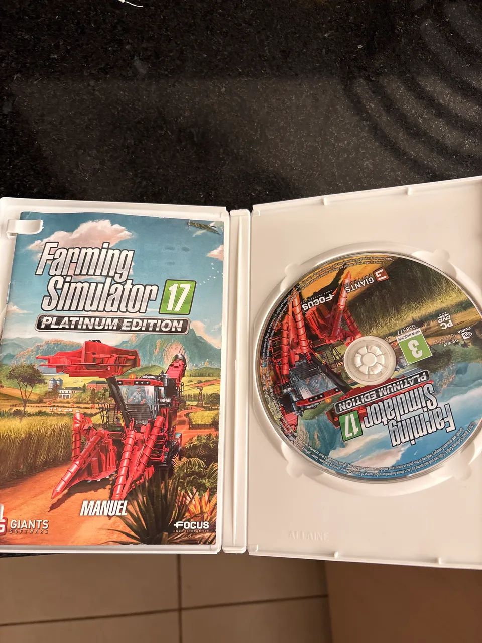 Farming Simulator 17 - Platinum Edition Pc - Foto 3