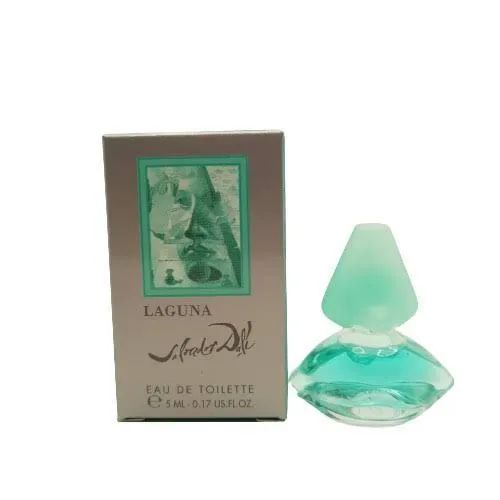 Perfume Laguna Salvador Dalí Miniatura 5ml  - Foto 3