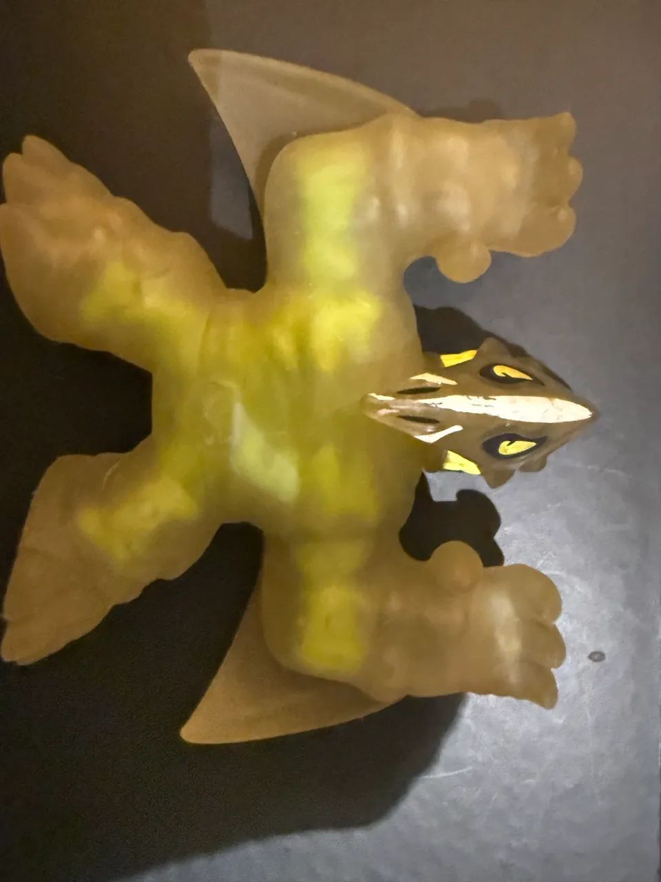 3 bonecos Goo Jit Zu Dinossauros  - Foto 2