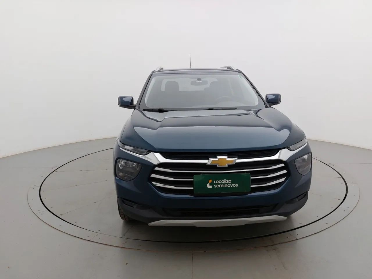 Chevrolet Montana LTZ 1.2 Turbo Flex 12V 4P Aut. 2025 - Foto 8