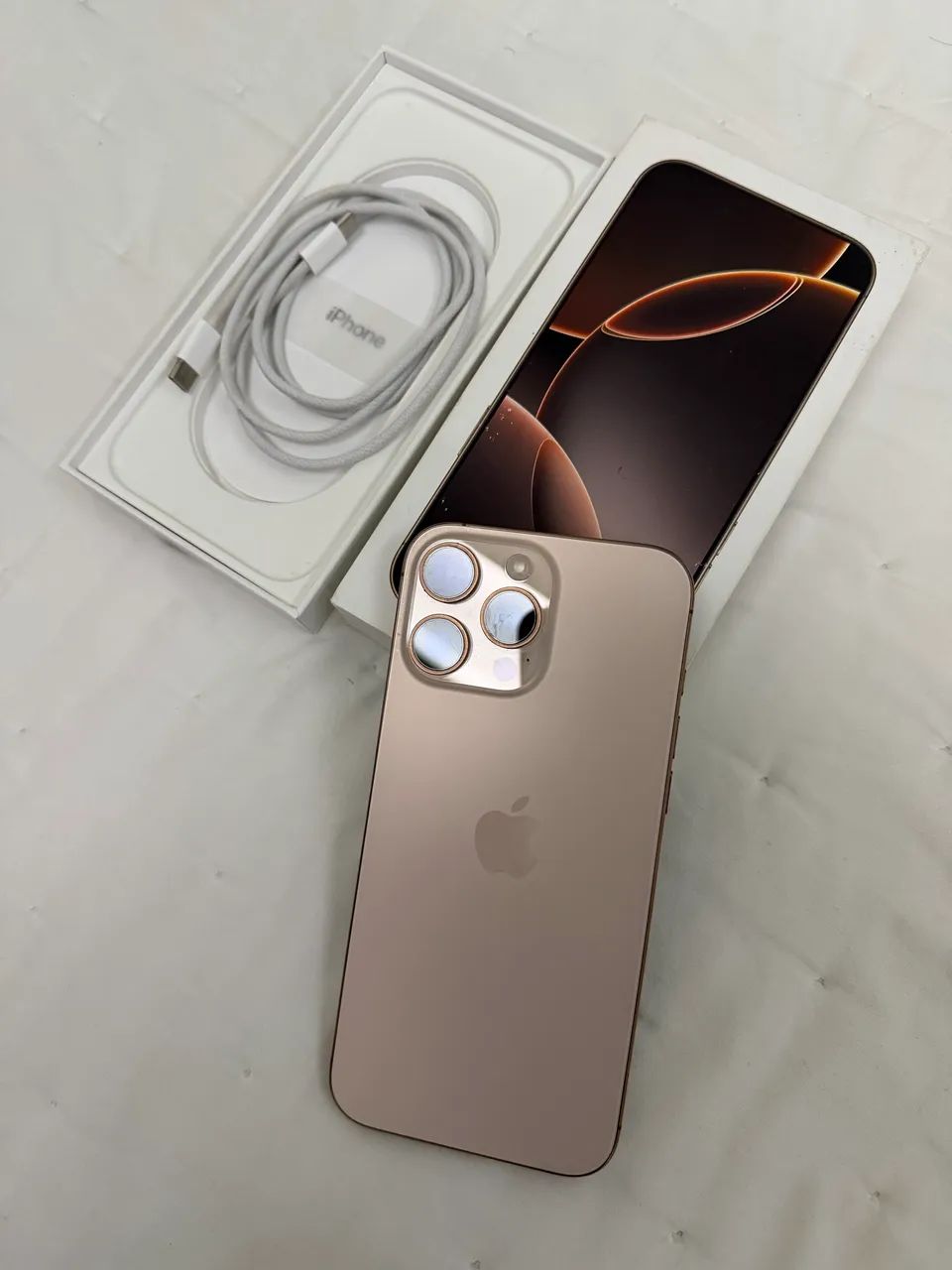 iPhone 16 Promax 256G - Foto 2