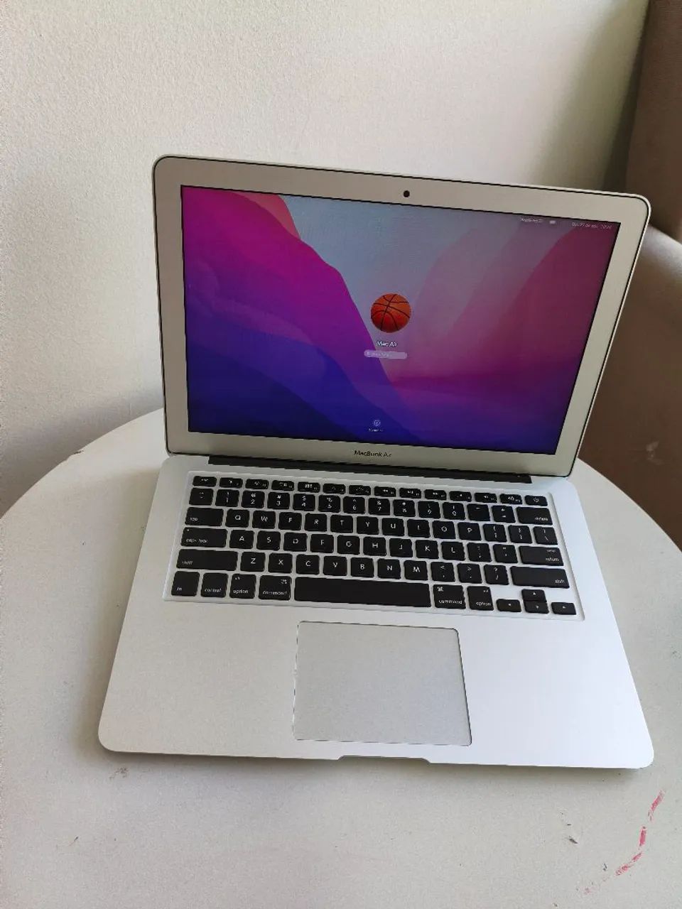 Apple MacBook Air 13" - Intel Core i5 - 8GB Ram - SSD 120GB - Barato - Foto 2