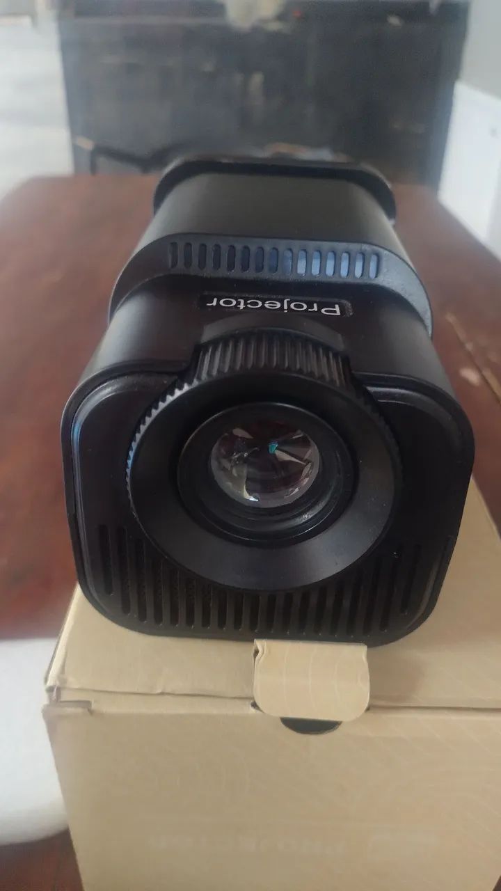 Retroprojetor ultra Hd - Foto 2